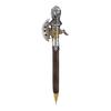 Design Toscano Knights of the Realm: Single Axe Armor Pen CL36644